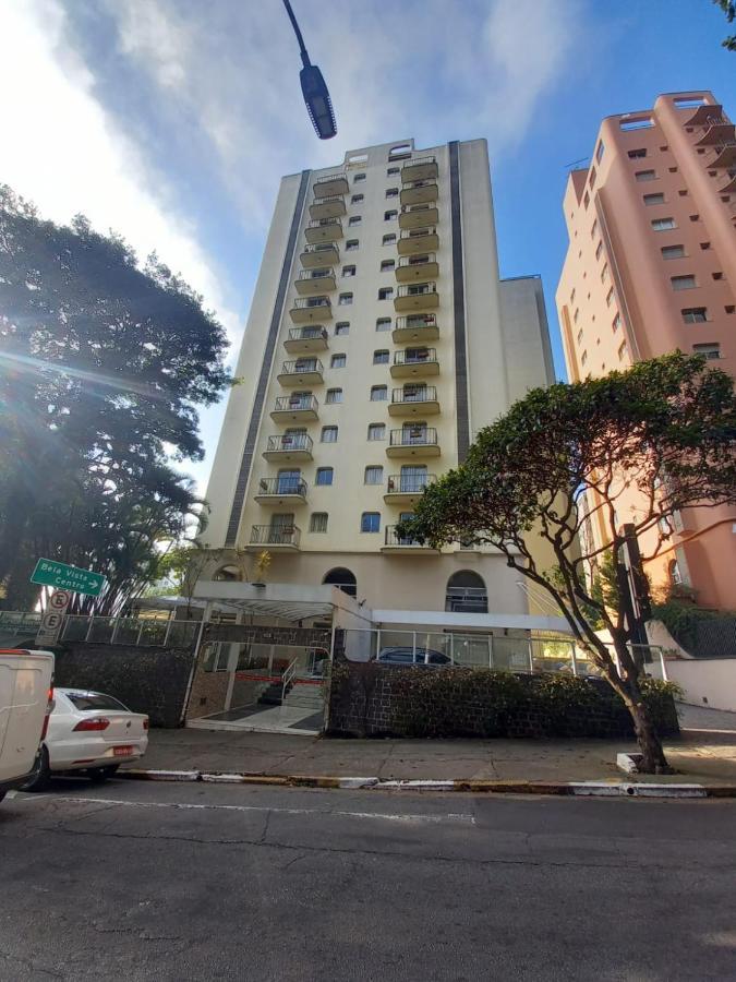 Paulista Flat Hotel Сао Паоло Екстериор снимка